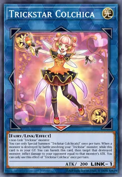 Trickstar Colchica