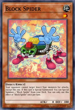 Block Spider