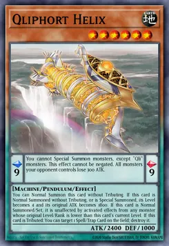 Qliphort Helix