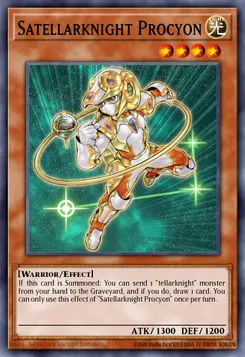 Satellarknight Procyon