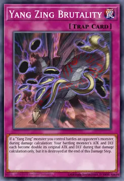 Yang Zing Brutality