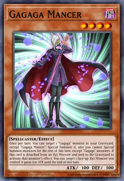Gagaga Mancer