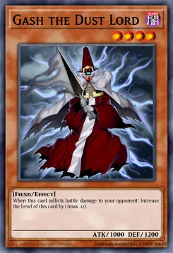 Gash the Dust Lord