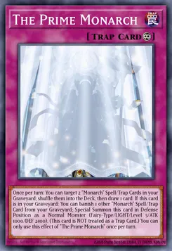 The Prime Monarch