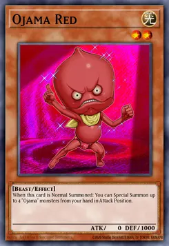 Ojama Red