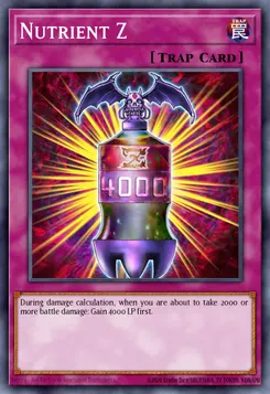 Nutrient Z