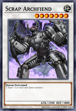 Scrap Archfiend