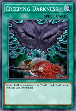 Creeping Darkness