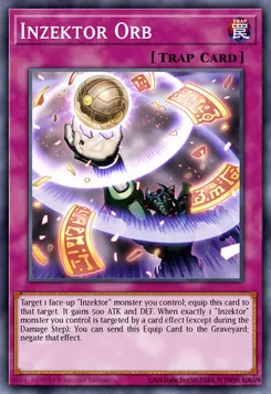 Inzektor Orb