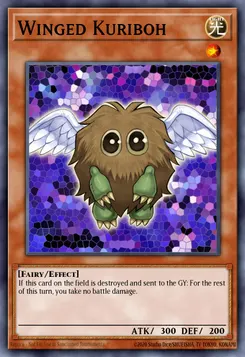 Winged Kuriboh