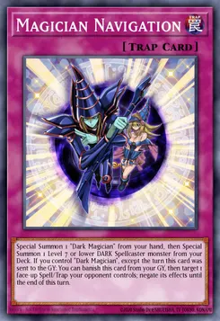 Magician Navigation