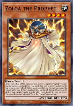 Zolga the Prophet