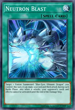 Neutron Blast