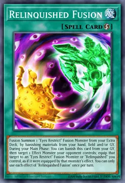 Relinquished Fusion