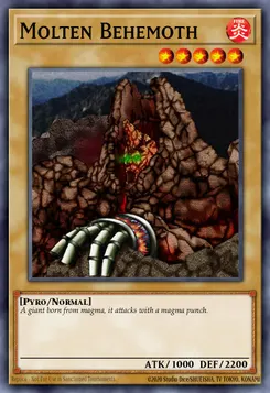 Molten Behemoth