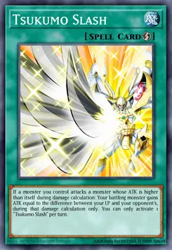 Tsukumo Slash