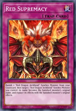 Red Supremacy