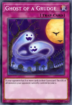 Ghost of a Grudge