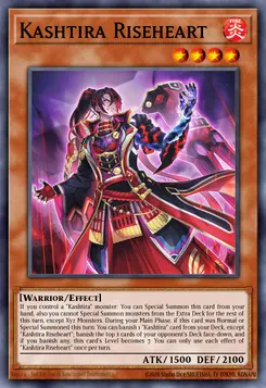 Kashtira Riseheart