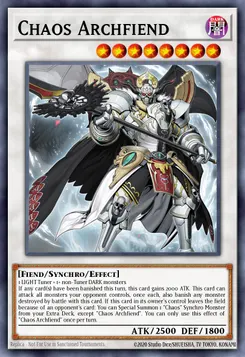 Chaos Archfiend