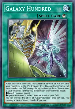 Galaxy Hundred