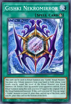 Gishki Nekromirror