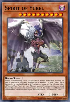 Spirit of Yubel