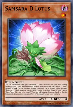 Samsara D Lotus
