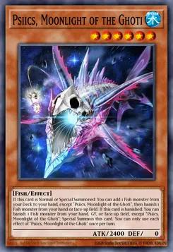 Psiics, Moonlight of the Ghoti