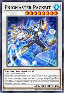 Enigmaster Packbit