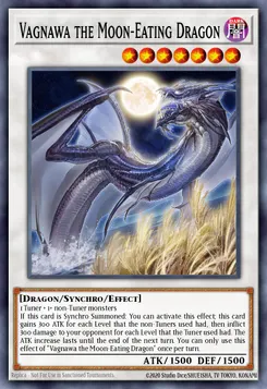 Vagnawa the Moon-Eating Dragon