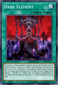 Dark Element