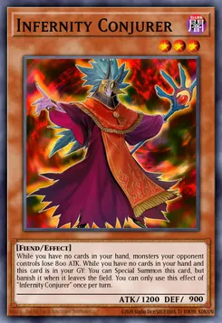 Infernity Conjurer