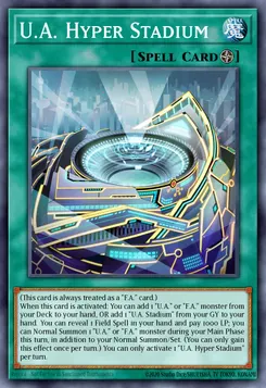 U.A. Hyper Stadium