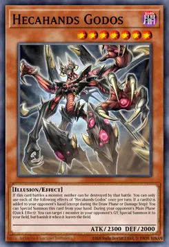 Hecahands Godos