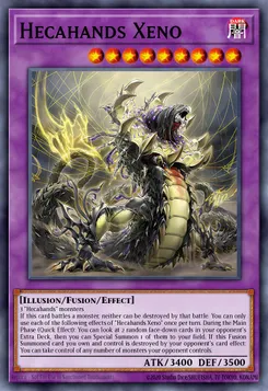 Hecahands Xeno