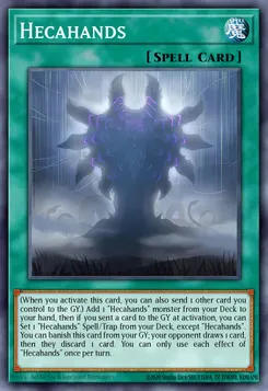 Hecahands
