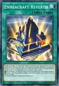 Enneacraft Reverth