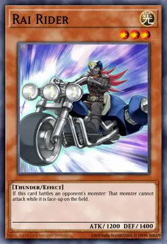 Rai Rider