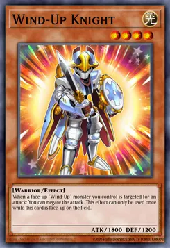 Wind-Up Knight