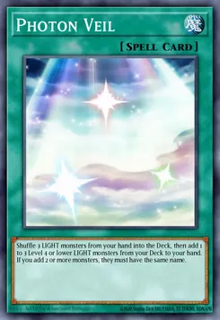 Photon Veil