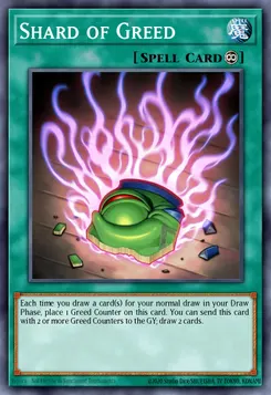 Shard of Greed