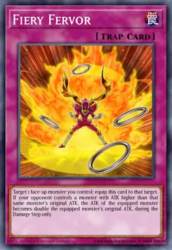 Fiery Fervor