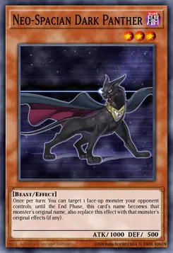 Neo-Spacian Dark Panther
