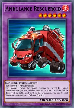 Ambulance Rescueroid