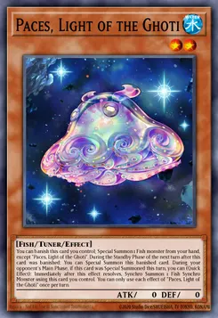 Paces, Light of the Ghoti