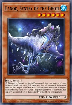Eanoc, Sentry of the Ghoti