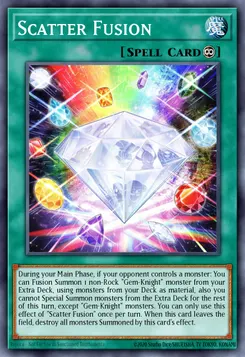 Scatter Fusion