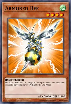 Armored Bee