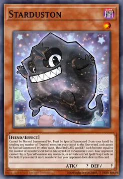 Starduston